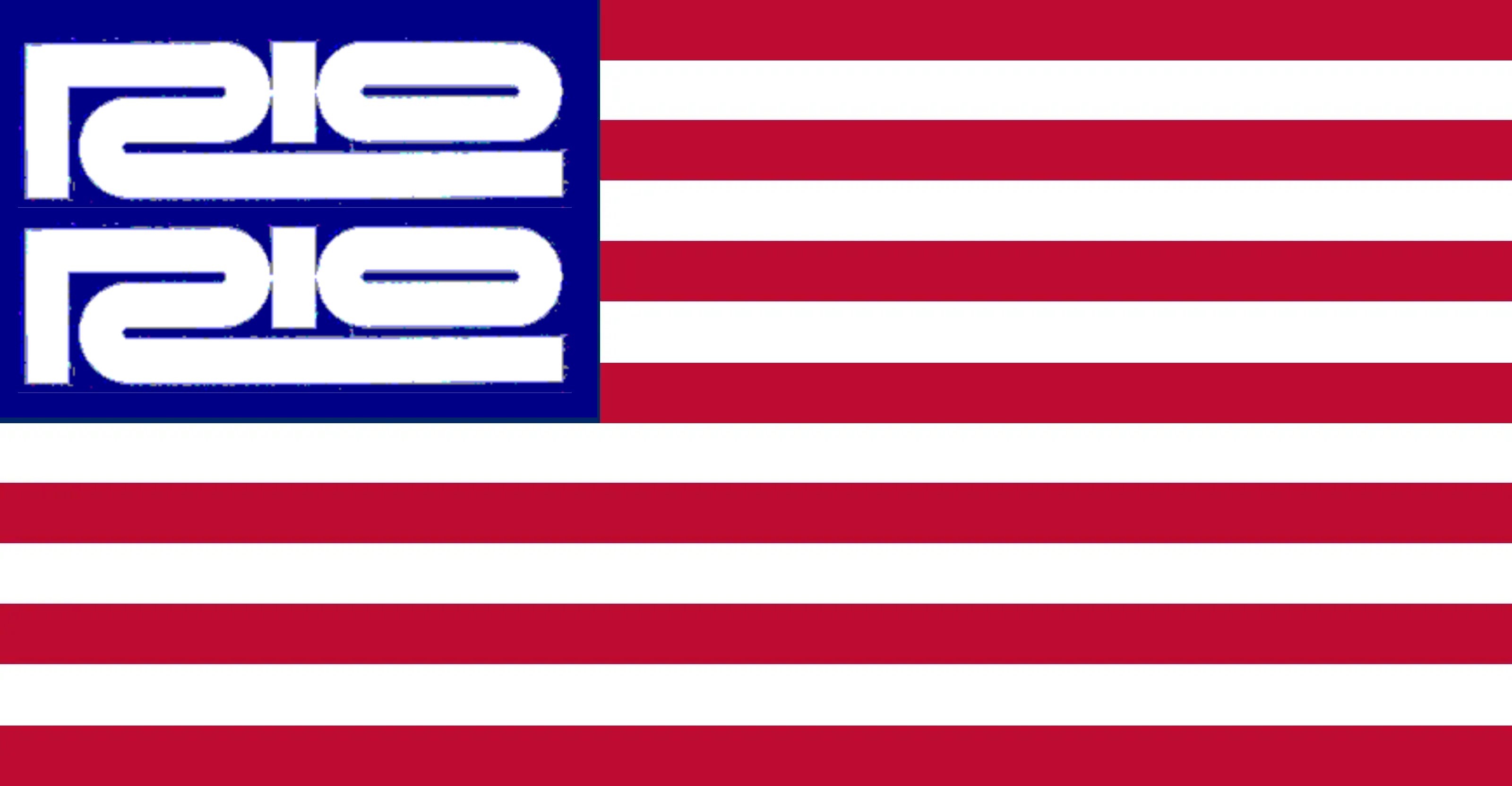 Rio Americana flag